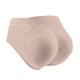 thumbnail image 5 of Puntoco Bragas para mujer, cintura alta, color sólido, moldeadoras, pantalones de cadera falsa con almohadilla de esponja para la cintura, bragas sexys, 5 of 5