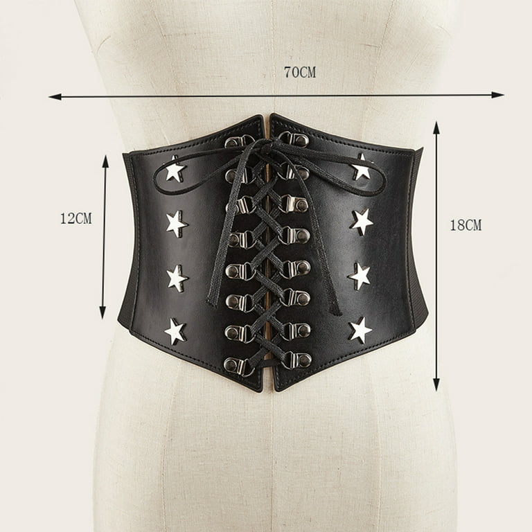 Abdomen Shaping Waist Girdle Patent leather Corset Abdomen Shaping Waist Girdle Patent leather Corset