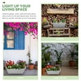 thumbnail image 4 of Vegetable Planting Pot Garden Plastic Vegetable Planter Gardening Tool, 4 of 6