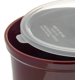 thumbnail image 3 of Contenedor de almacenamiento Carlisle FoodService 1.5 L Crock Brown x2, 3 of 7