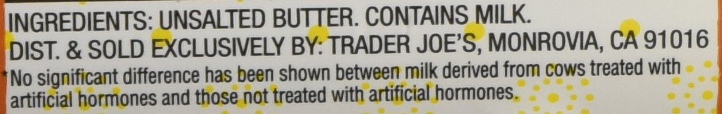Trader Joe's Clarified Butter (Ghee) (2 - 8 oz Jars)