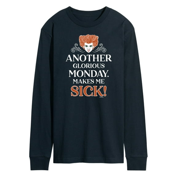 Hocus Pocus - Another Glorious Monday - Men's Long Sleeve T-Shirt