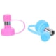 thumbnail image 1 of 2 botellas de agua portátiles para perros y mascotas al aire libre, 1 of 8