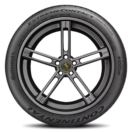 Continental Set of 2 Continental ExtremeContact DWS06 PLUS 195/50ZR16 84W Tires Sansujyuku sansujyuku.com
