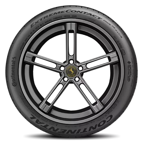Continental Set of 2 Continental ExtremeContact DWS06 PLUS 195/50ZR16 84W Tires Simolary simolary.com 11