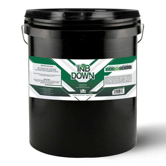 TNB Naturals pH DOWN 40 lbs
