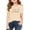 Beige, variant on LNMQLPDBS Basic Top Girls Tops Size 7-8 Baby Tees for Teens Preppy Shirt Kids Undershirts Girl Clothes Size 14-16 Baby Girl 24 Months Infant Clothes, Beige 10-11 Years