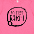 thumbnail image 4 of Inktastic My 1st Rakhi Bracelet, Raksha Bandhan Boys or Girls Baby T-Shirt, 4 of 5