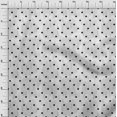 thumbnail image 4 of oneOone Cotton Cambric Light Gray Fabric Polka Sewing Craft Projects Fabric Prints By Yard 42 Inch Wide, 4 of 5