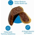 thumbnail image 4 of Filled Cow Hooves for Dogs (3 Count) Delicious Cheese & Bacon Flavor, Stuffed Natural Beef Hoof Dog Chews, Tasty Treats for Dog by 123 Treats, 4 of 8