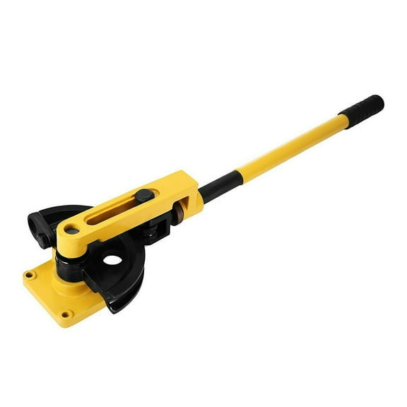 Manual Pipe Tube Bender Set Manual Tools Pipe Bender Multifunction Steel Copper Tube Bending Machine Lever Type Bending