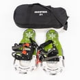 thumbnail image 4 of SNOWTREK Aluminum Snowshoes with Carrying Bag - One Pull Adjustable Harness, 4 of 7
