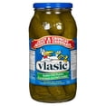 thumbnail image 1 of Vlasic Juicy & Crunchy Kosher Dill Pickles, 1 of 1
