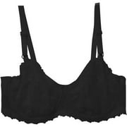 Full Figure Unlined Underwire Bra, Style SA222