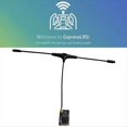 thumbnail image 3 of Receptor ELRS 915Mhz ExpressLRS con Antena Tipo T Compatible con Actualización Wifi 100MW para RC FPV Drone, 3 of 5