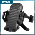 thumbnail image 1 of Car Phone Holder Universal Multifunction Cellphone Stand Support Durable Abs Smart Phone Holder Car Supplies Auto Phone HolderDash BoardUnited States He Qiyong unisex, 1 of 1