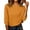 Gold, variant on Women Dolman Sleeve Batwing Knit Sweater Top Boat Neck Soft Stretch Pullover Relaxed Fit Lightweight Casual Chic Everyday Essential