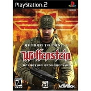 Return to Castle Wolfenstein: Operation Resurrection - PlayStation 2 (Refurbished)