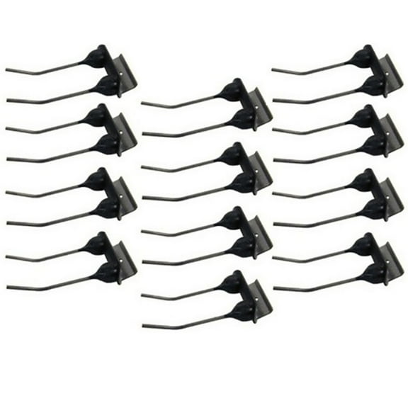 RAParts Aftermarket 12 Pack 27997001 1059176M1 Baler Teeth Fits MF Fits Vermeer