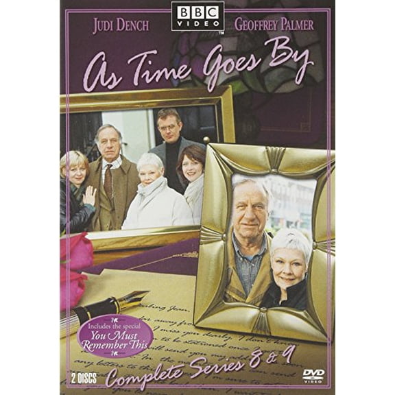 Pre-Owned As Time Goes By - Complete Series 8 & 9