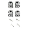 thumbnail image 4 of Longer Wheelbase Upgrade Kit Wheel Hex Hub Adapter for ARRMA 1/8 6S KRATON, for ARRMA 1/8 6S OUTCAST, 4 of 7