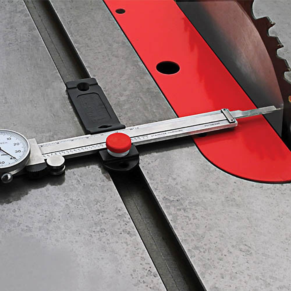 MAGDRO Mitre Slot Caliper Base