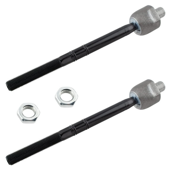 BOXI 2pcs Front Inner Tie Rod Ends Fit for Mercedes-benz E500 2004-2006 / E350 2006-2007 / E550 2007 - 4 Matic Only | EV800091
