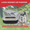 thumbnail image 4 of Air Clean Filter & Pre Filter 20A-32636-00 277-32606-18 for Subaru Robin Engine EX13 EX14 EX17 EH18V, 4 of 5