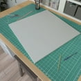 thumbnail image 6 of Ekena Millwork 23 3/4"W x 23 3/4"H x 5/8"T PVC Hobby Boards, Unfinished (10-Pack), 6 of 6