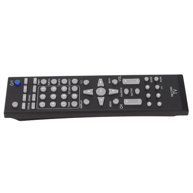 Mando a distancia de repuesto para televisor, multifunción, para JVC RMC2060