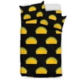 thumbnail image 1 of Juego de cama con estampado de tacos Tc06, 1 of 5