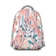 thumbnail image 3 of "Trendy Sunflower Backpack for Teens - Pretty Wildflower Printed School Bag with Laptop Sleeve, Large Capacity College Backpack with Comfortable Padded Shoulder Straps", 3 of 6