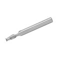 thumbnail image 1 of Spiral Mill, High Speed Steel End Mill 2 Flute Straight Shank Cutter Tool Set for CNC Milling, Hardware, Acrylic, Woodworking, 1 of 7