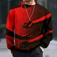 thumbnail image 2 of VBARHMQRT Hellstar Hoodie Men's Hoodie, 2 of 4