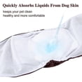 thumbnail image 3 of Washable Male Dog Diapers(3 Pack) Reusable Belly Band For Male Dogs, 3 of 5
