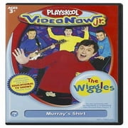 VideoNow Jr. Disc: The Wiggles "Murray's Shirt"