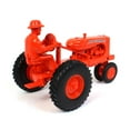 thumbnail image 3 of 1:16 Allis chalmers Model WC Tractor with Farmer - ERTL 75th Anniversary, 3 of 6