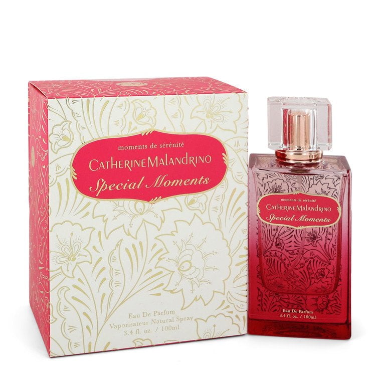 Special Moments by Catherine Malandrino Eau De Parfum Spray 3.4 oz for