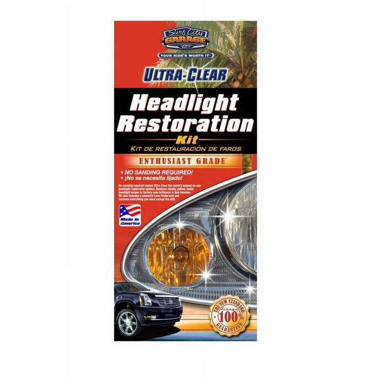 Chemical Guys GAP11516 16 oz Headlight Restorer