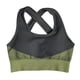 thumbnail image 2 of Sujetador Deportivo Mujer Push Up con Copa Acolchada, Bra Deporte sin Costuras para Yoga/Fitness/Run/Ejercicio - Verde l Baoblaze Sujetador deportivo sin costuras, 2 of 8