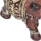 thumbnail image 1 of Adorno de Elefante, Escultura de Elefante, Estatuilla de Resina, Para Regalo de Hotel de Oficina en Casa, 1 of 7