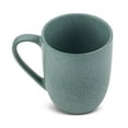 thumbnail image 1 of Thyme & Table Stoneware Mug, Caspian Green, 1 of 5