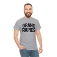 thumbnail image 5 of 22Gifts Grand Rapids Michigan Local Moving Away Shirt, Gifts, Tshirt, 5 of 12