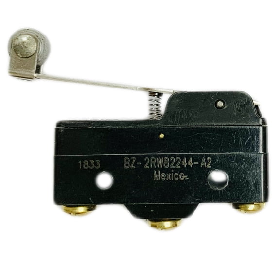 BZ-2RW82244-A2 Basic Snap Action Switches SPDT 5A Roller Lever