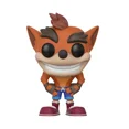 thumbnail image 3 of 2025 FUNKO POP Games Crash Bandicoot Biker Outfit 275# #273 Crash Bandicoot Chase Grey Figura de vinilo exclusiva Modelo POP Toys, 3 of 5