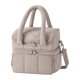 thumbnail image 2 of Bolsa nevera para el almuerzo bandolera de mano | Bolsa de almuerzo aislada multifuncional | Amplio organizador de preparación de comidas | Forro fácil de limpiar | Picnic para el trabajo y la, 2 of 6