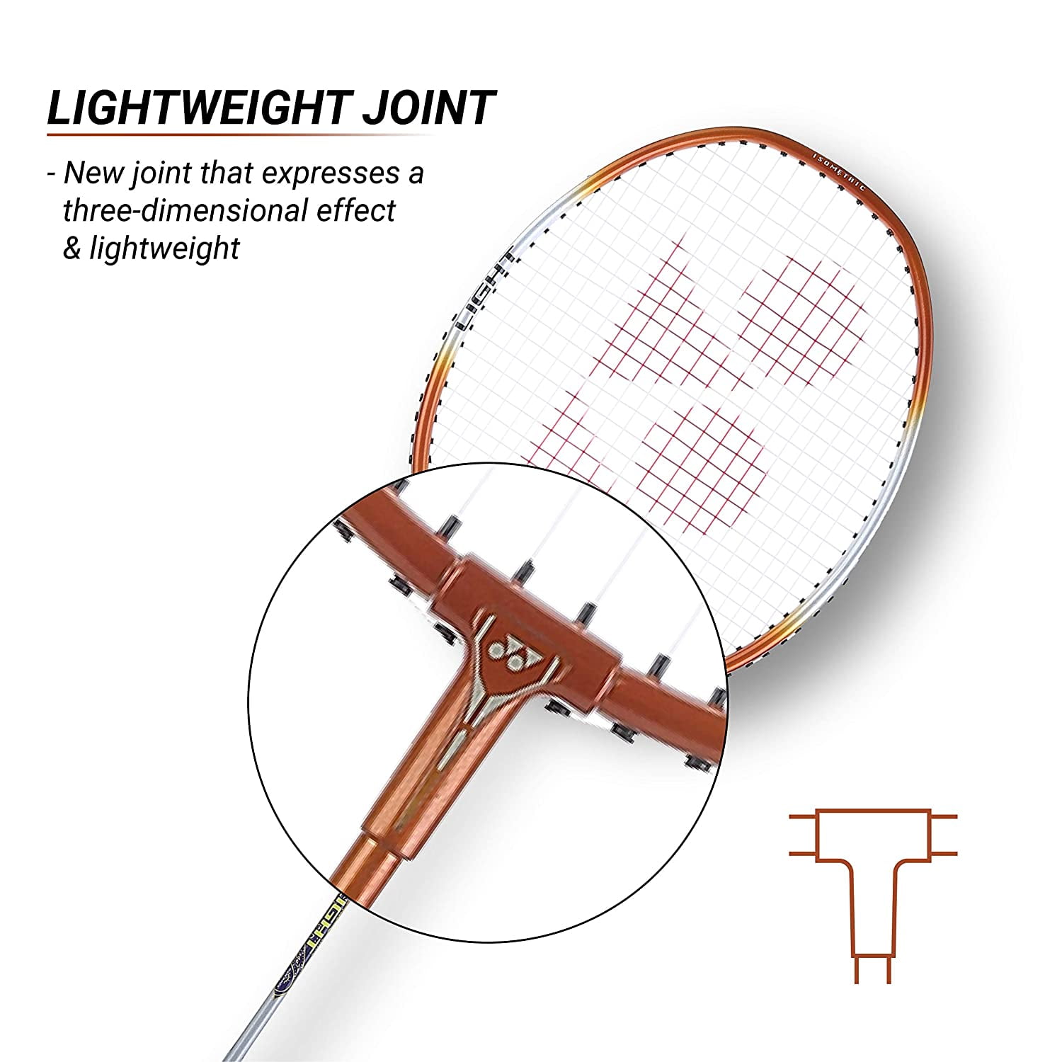 YONEX　VOLTRAGE7S Yonex ZR 100 Light Aluminium Adult Training Badminton