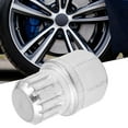 thumbnail image 4 of Ana Sale 20*30MM 17/7PT Car Solid Auto Anti Theft Wheel Lock Lug Nut Screw Removal Key For BMW Car Wheel Rim Locking Nuts Lock Lug, 4 of 10