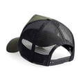 thumbnail image 2 of Beechfield  Adult Snapback Trucker Cap, 2 of 2