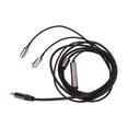 thumbnail image 3 of Cable de auriculares Tipo C A MMCX, Elimine El Efecto de la Piel Con OxÍgeno sen OxÍgeno de Reemplazo de Cable de Auricular Profesional Para SE215 PARA TK200 PARA SE425 PARA, 3 of 7
